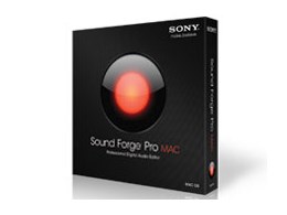 Sound Forge Pro Mac
