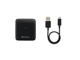 SoftBank SELECTION SB-SE10-LD15/BK [ubN]