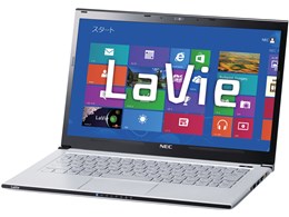 LaVie Z LZ750/LS PC-LZ750LS