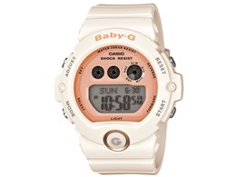 Baby-G �u���[�~���O�p�X�e�� BG-6902-4JF