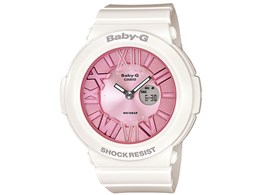 Baby-G �u���[�~���O�p�X�e�� BGA-161-7B2JF