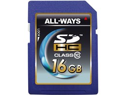 E-SDHC16-AW10 [16GB]