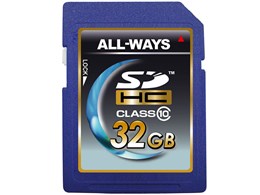 E-SDHC32-AW [32GB]