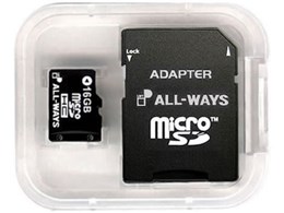 E-MICROHC16-AW [16GB]