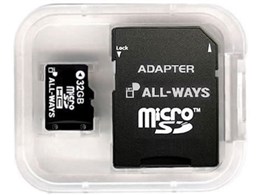 E-MICROHC32-AW [32GB]