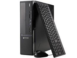 LUV MACHINES Slim Lm-iSH434B Windows8搭載モデル
