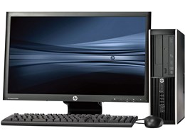 Compaq Pro 6300 SF/CT 500GBHDD 17C`j^[Zbgf