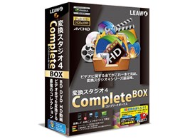�ϊ��X�^�W�I 4 Complete BOX with 3D ���K�l