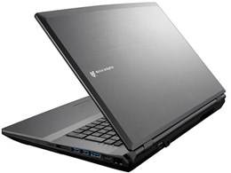 m-Book MB-W904B-SH SSD+ハードディスク搭載モデル