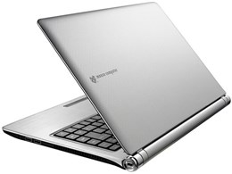 LuvBook LB-L411S SSD���ڃ��f��