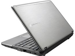 LuvBook LB-S221B ハードディスク搭載モデル