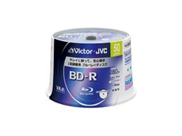 BV-R130C50W [BD-R 4{ 50g]