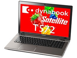 dynabook Satellite T572/W6TH PT5726THBNBW
