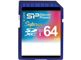SP064GBSDXCU1V10 [64GB]