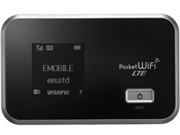 Pocket WiFi LTE GL06P [Vo[]