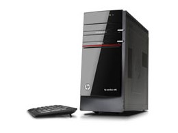 Pavilion Desktop PC h8-1360jp/CT Core i5 3470 j^[Zbgf