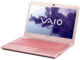VAIO EV[Y14P SVE14A3AJ Core i3/[4GBڃf