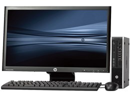 Compaq Elite 8300 US/CT Core i3 3220搭載 モニターマウントキットセットモデル