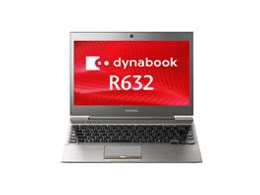 Windowsノート本体 Toshiba Dynabook R632/W1 Core i7 seikishoji_p2410231558h
