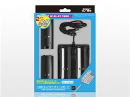 Wii/Wii Up USBRpNg`[W{[h DJ-WIUUC-BK [ubN]