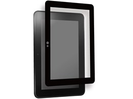 Kindle Fire HD8.9��p �t���ی�t�B���� �C�[�W�[�t�B�b�g/����^�C�v BSEFGKDF8BK [�u���b�N]