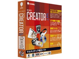 Roxio Creator NXT �_�E�����[�h��