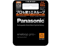 eneloop pro P3` 2{pbN(nCGhf) BK-3HCC/2