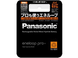 eneloop pro P4` 2{pbN(nCGhf) BK-4HCC/2