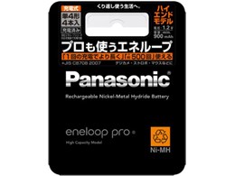 eneloop pro P4` 4{pbN(nCGhf) BK-4HCC/4