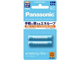 eneloop lite P4` 2{pbN(yf) BK-4LCC/2