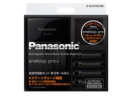 eneloop pro P3` 4{t}[dZbg K-KJ21HCC40