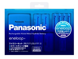 eneloop t@~[Zbg K-KJ22MCC42S