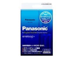 eneloop P3` 2{t}[dZbg K-KJ23MCC20