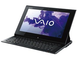VAIO Duo 11 SVD1121AJ Core i7/SSD128GB搭載 2012年秋モデル