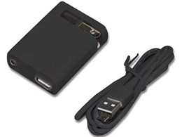 2A USB AC Adaptor + microUSB Cable Set for Tablet BM-USB2ASET/BK [ubN]