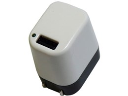 Color SQUARE USB AC Adaptor BI-SQUAREUSB/WH [��]