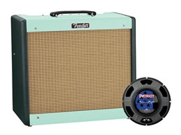 Blues Junior III Emerald Tone