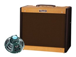 Blues Junior III Chocolate Tweed