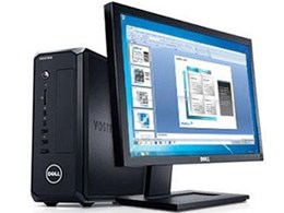 Vostro 270s X[V[V Core i3E2GBE500GB HDDڃf