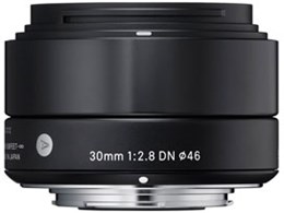 シグマ 30mm F2 8 Dn ブラック マイクロフォーサーズ用 価格比較 価格 Com