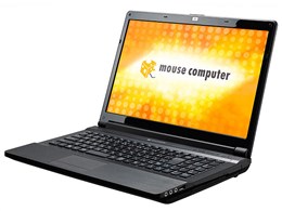 LuvBook LB-K815B ハードディスク搭載モデル