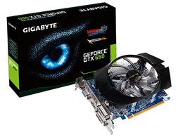 GV-N650OC-1GI/A [PCIExp 1GB]