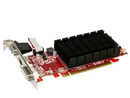 RH6450-LE512HD/HS/A [PCIExp 512MB]
