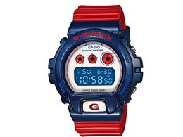 G-SHOCK �u���[&���b�h�V���[�Y DW-6900AC-2JF