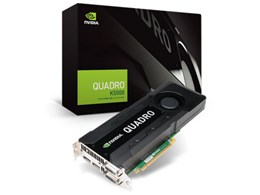 NVIDIA Quadro K5000 [PCIExp 4GB]