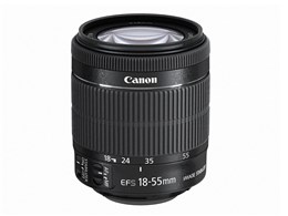 EF-S18-55mm F3.5-5.6 IS STM