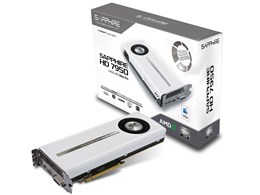 SAPPHIRE HD7950 3G GDDR5 PCI-E HDMI/DVI-I/DUAL MINI DP MAC EDITION [PCIExp 3GB]