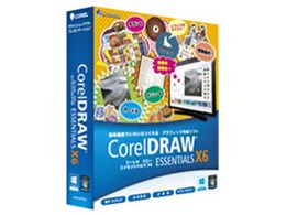 CorelDRAW Essentials X6 ʏ