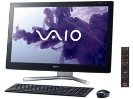 VAIO L�V���[�Y SVL2413AJ Core i3/�^�b�`�p�l�����ڃ��f��