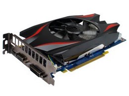 GF-GTX650TiBoost-E2GHD [PCIExp 2GB]